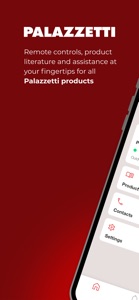 Palazzetti - Manage your stove screenshot #1 for iPhone