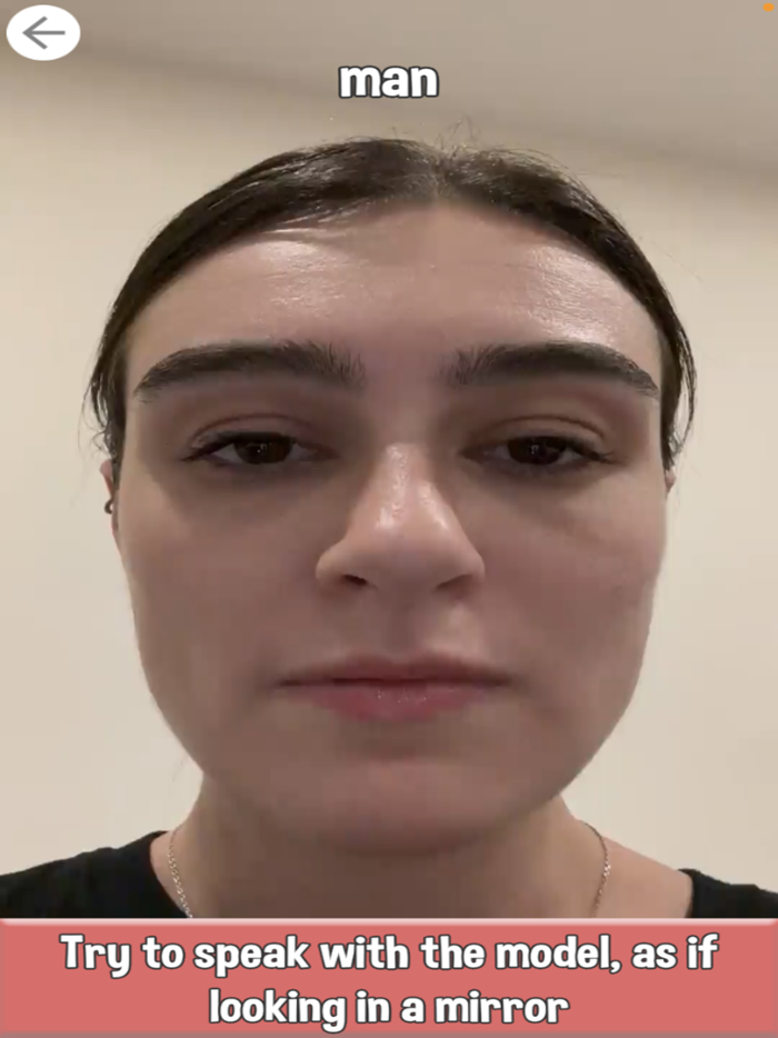 Speech Therapy 4 –Articulation