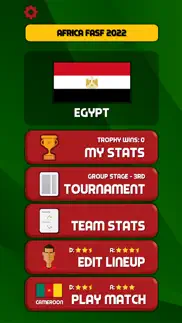 africa five a side football 22 iphone screenshot 3