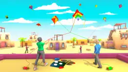 kite basant-kite flying game iphone screenshot 2