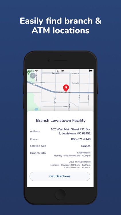 United State Bank (USB) Mobile screenshot-5