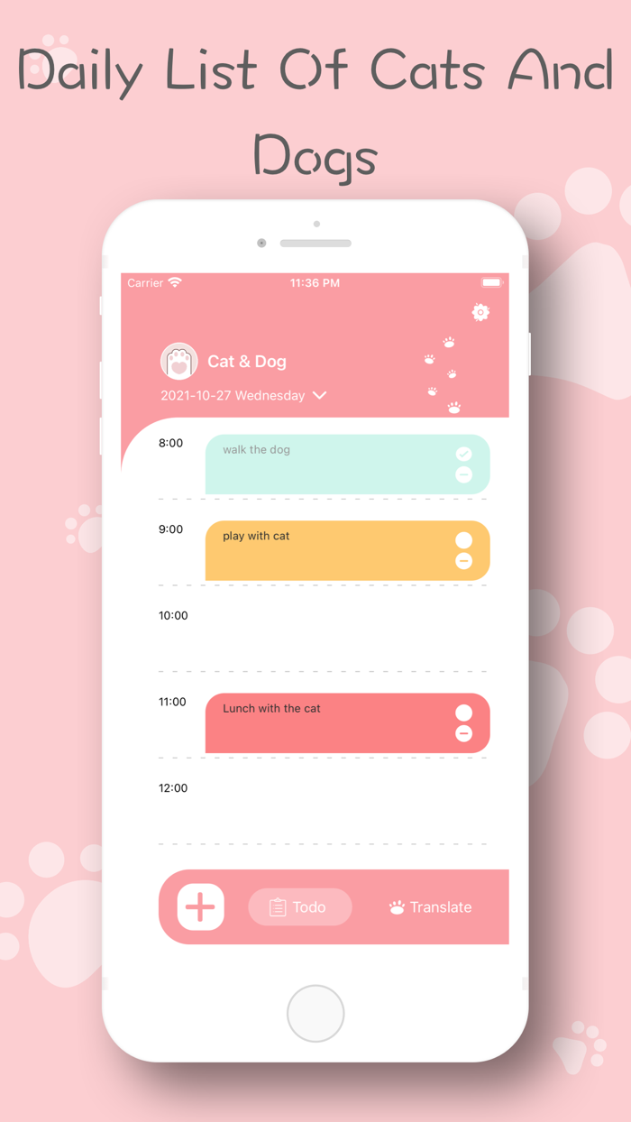 Talking Pet - Cat Translator