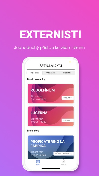Maximum Externisti Screenshot