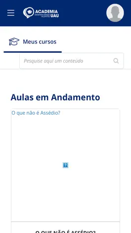 Game screenshot Academia Uau Ingleza apk