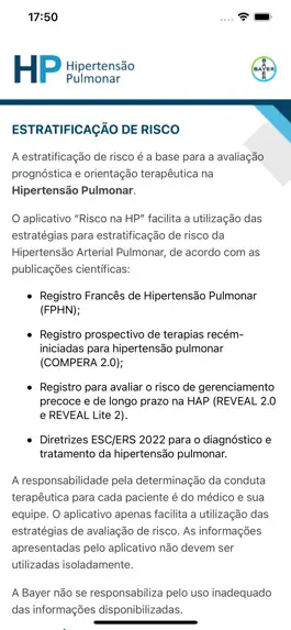Game screenshot Risco na HP apk
