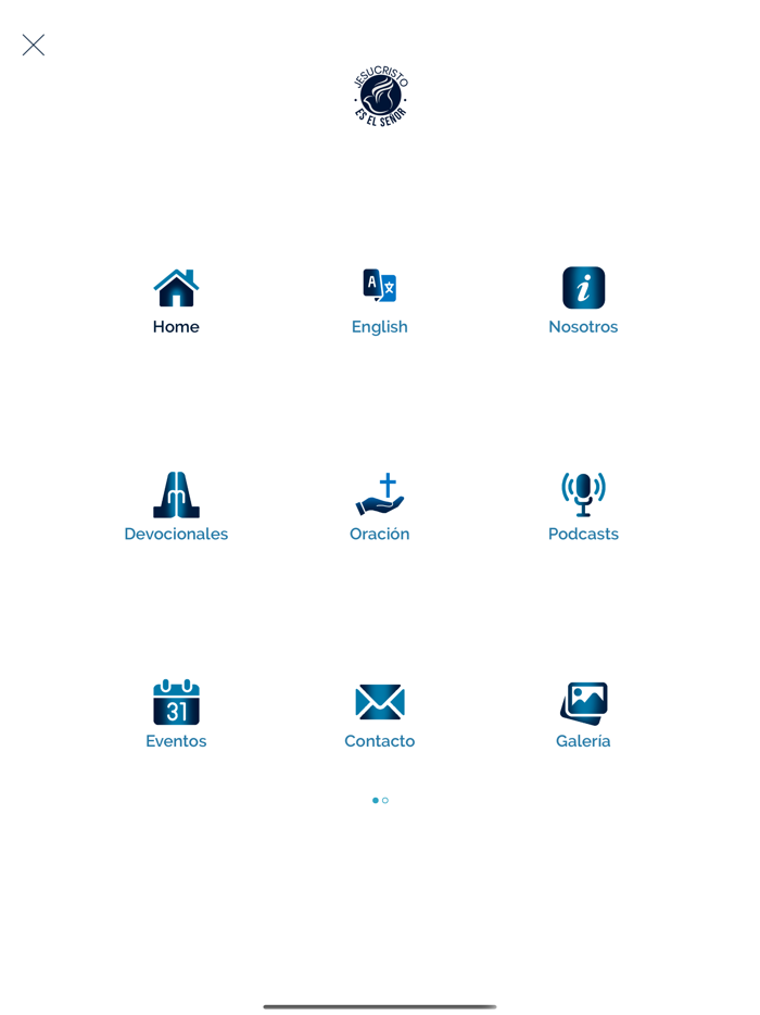 M.E Jesucristo Es El Señor