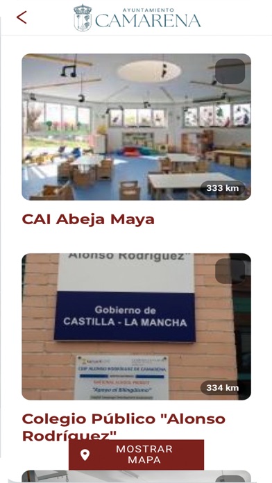 Camarena Screenshot