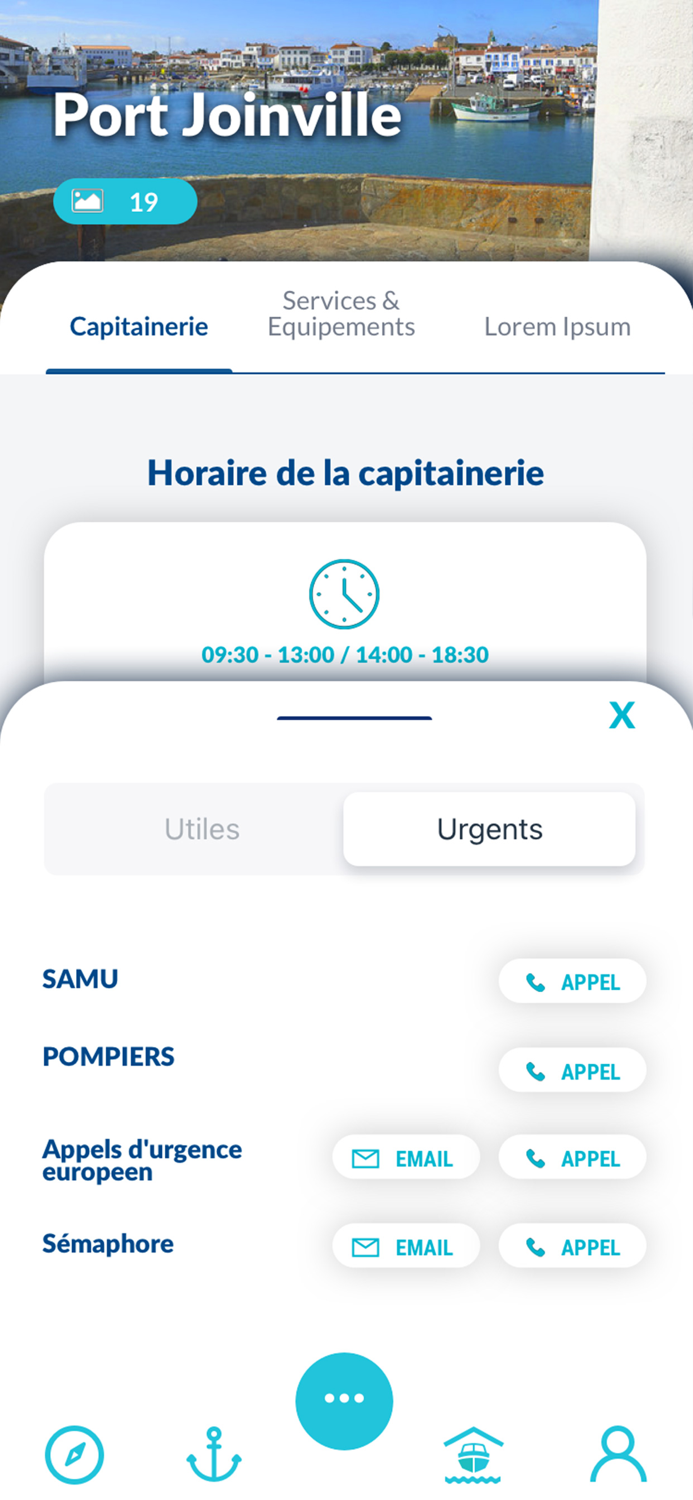 Port Joinville - Ile dYeu