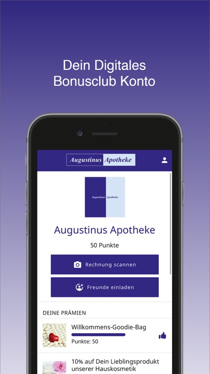 Augustinus Apotheke Vorau