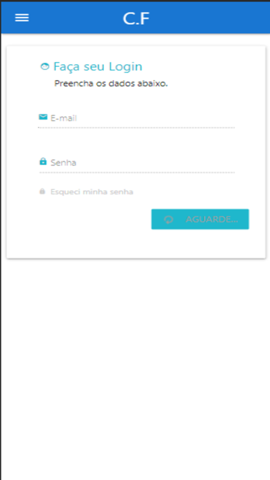 Controle Financeiro Upper Screenshot