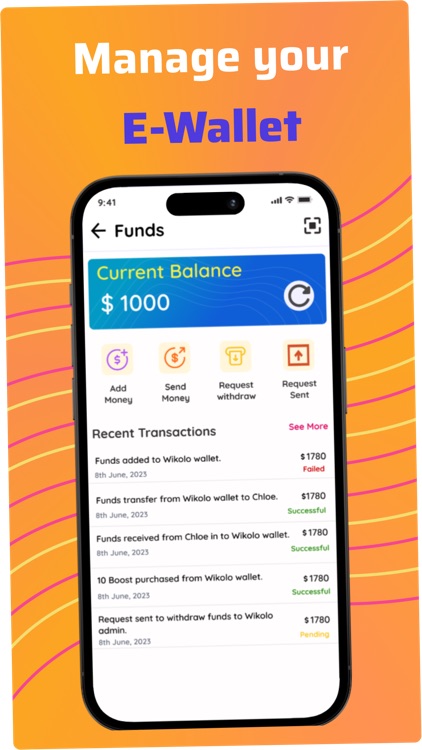 Wikolo Super App screenshot-4