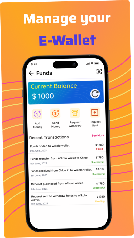 #5. Wikolo Super App (iOS) Podle: Wikolo Inc.