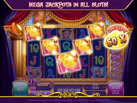 スロット マシン - パチスロ - Wonka - カジノのおすすめ画像2