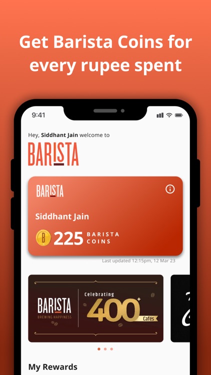 Barista