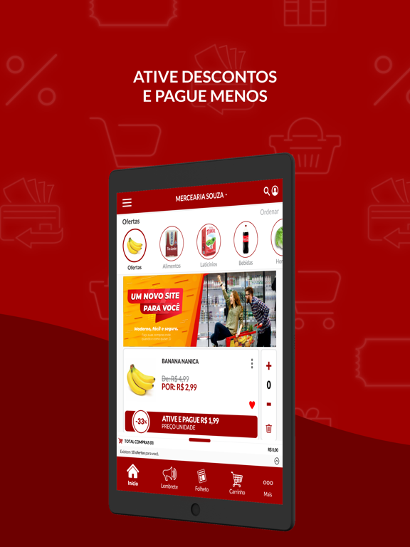 Screenshot #5 pour Mercearia Souza