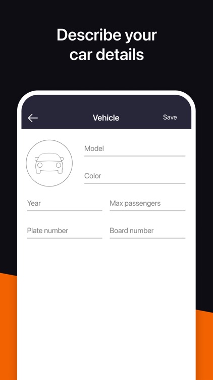 Tu Driver: App for driver screenshot-4