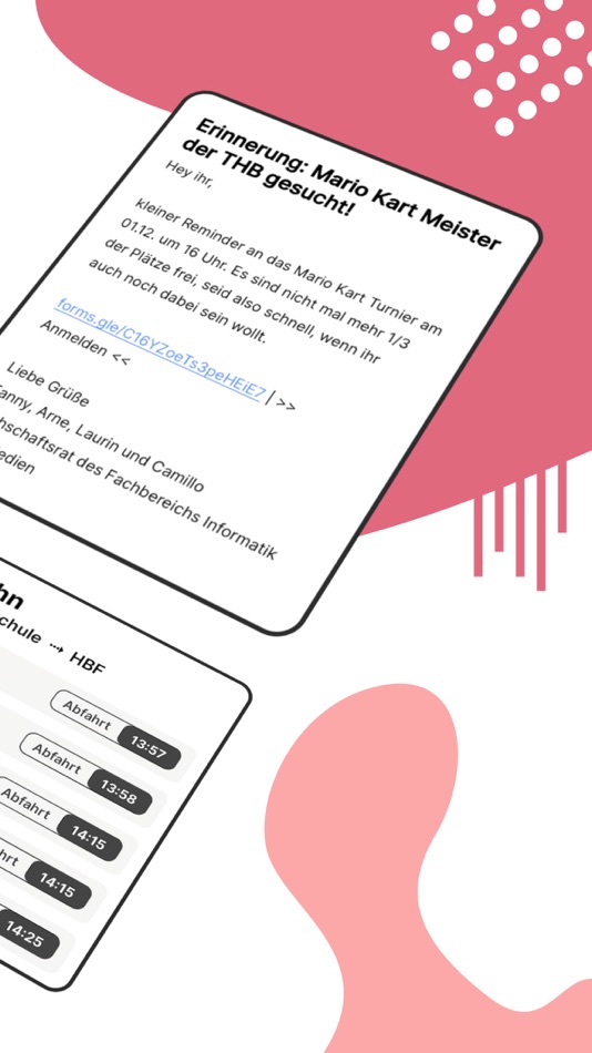 #3. THB Campus (iOS) 由: Technische Hochschule Brandenburg