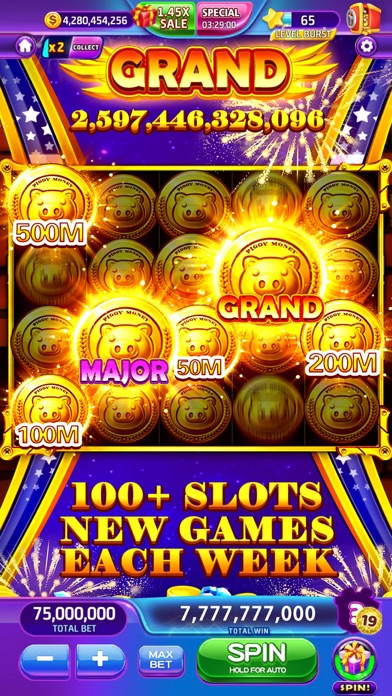 Lava Slots™- Casino Games Screenshot