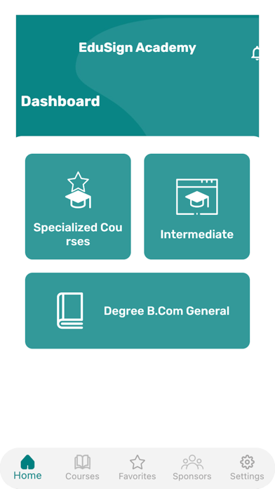 Edusign Academy Screenshot