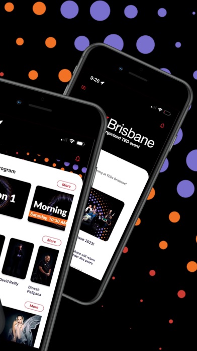 TEDxBrisbane Screenshot
