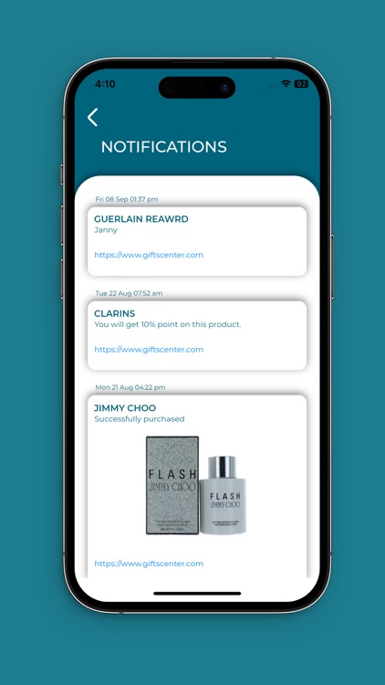 Shine - Loyalty App screenshot-4