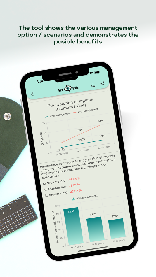 #2. Myopia (iOS) By: Andries Vitalie