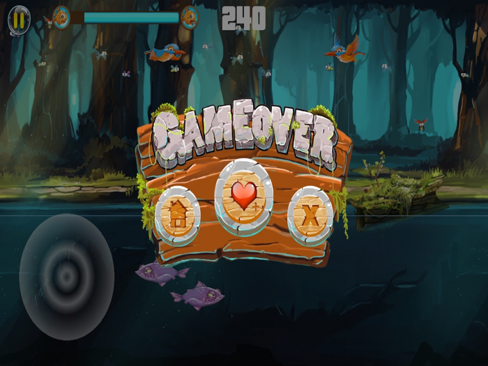 Fish Feeding  Hungry Fish