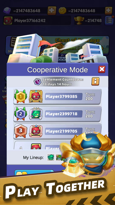 Potato Paladins-Tower Defense Screenshot