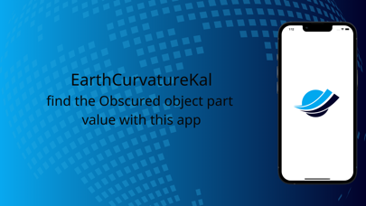 Screenshot #1 pour EarthCurvatureKal