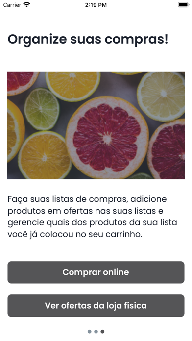 Grupo Líder Max Clube Screenshot