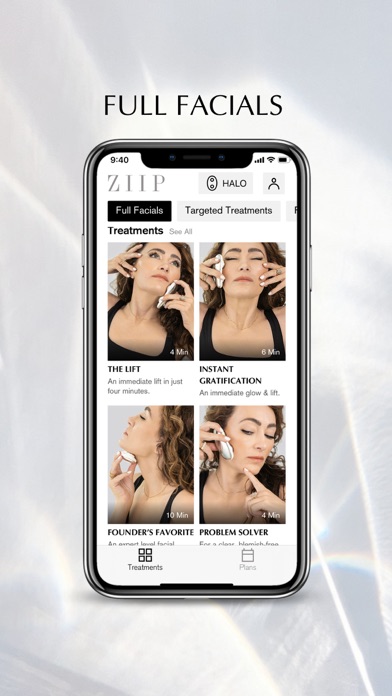 ZIIP Beauty Screenshot 2 - AppWisp.com ZIIP Beauty Screenshot 2 - AppWisp.com