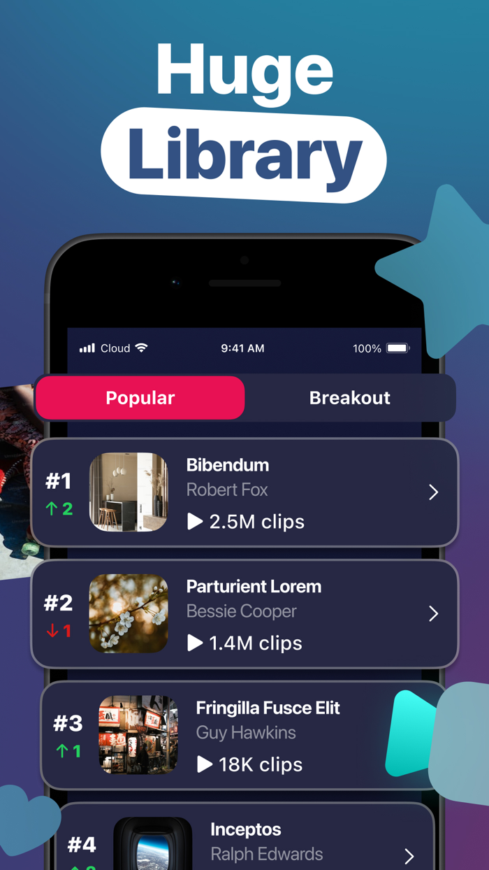 TokTrends FansLikesFollowers