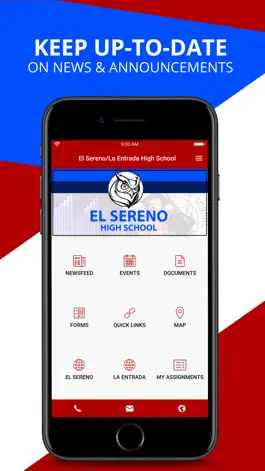 Game screenshot El Sereno/La Entrada HS mod apk