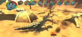 Game screenshot Jurassic Block World mod apk