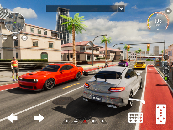 Screenshot #5 pour Real Car Parking : Multiplayer