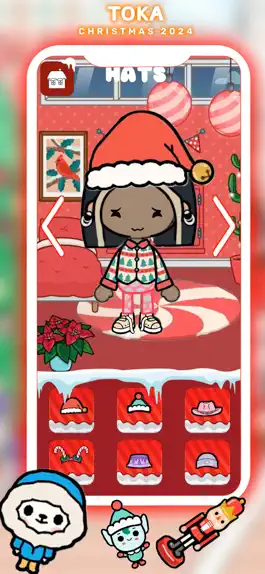 Game screenshot Toka Christmas 2024 apk