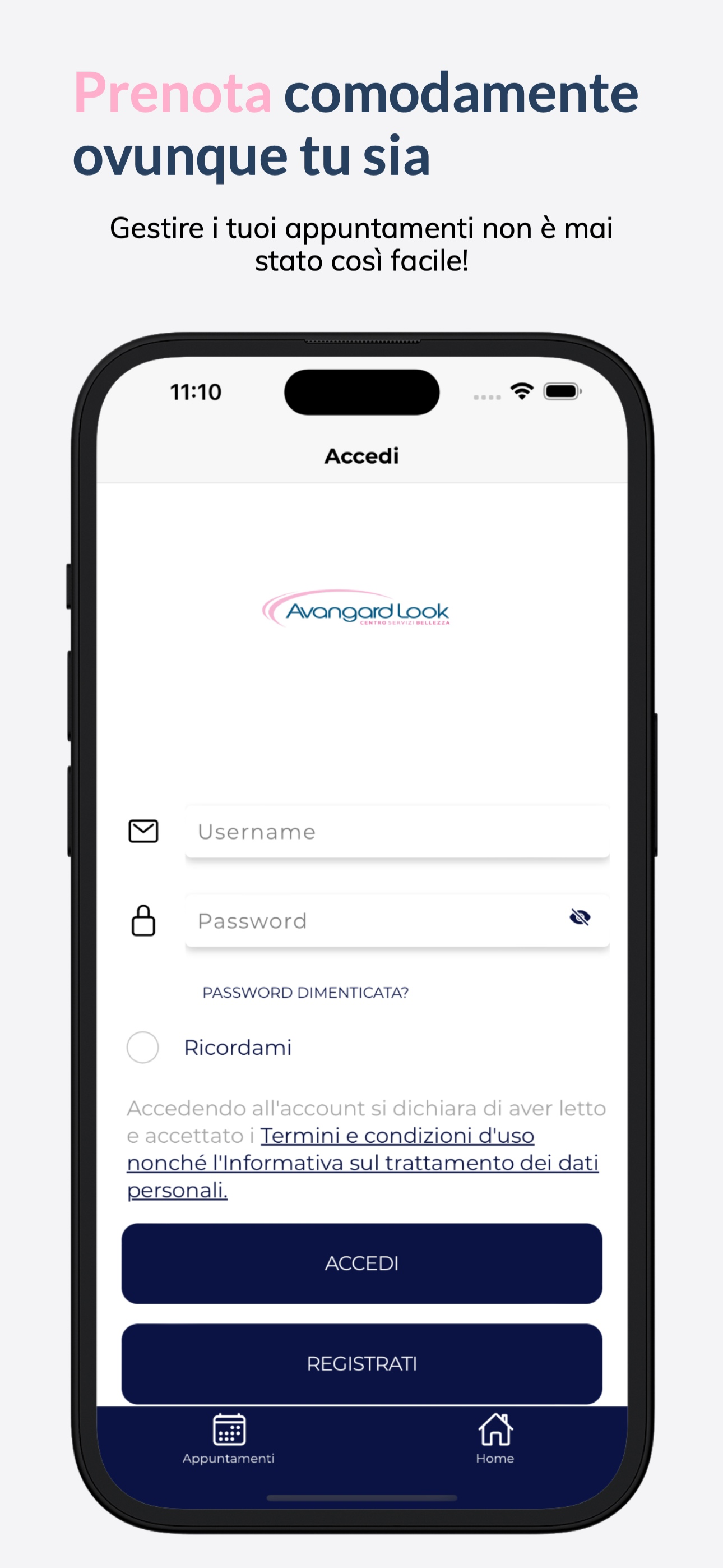 Avangardlook Donna Morciano