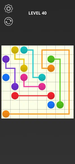Game screenshot Connect Dots Without Crossing hack