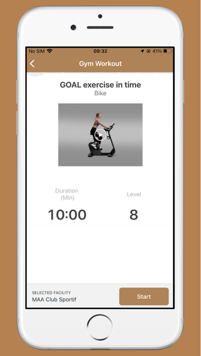 MAA Club Sportif Screenshot