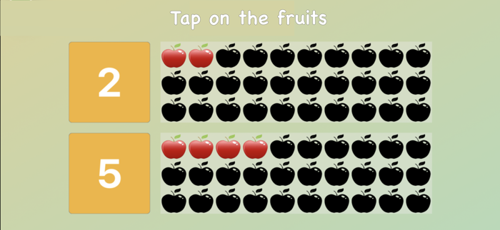 Learn Numbers and  Counting