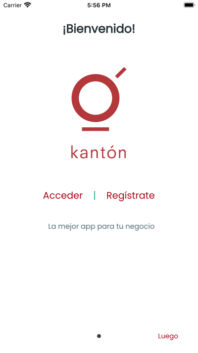 Kanton Mayorista Screenshot