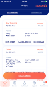 Laundry King screenshot
