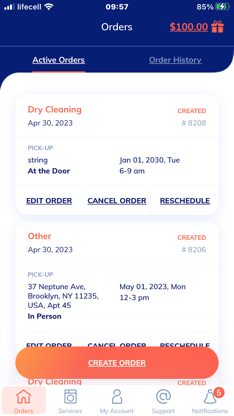 Laundry King screenshot 2