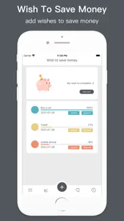 money planner - budgeting iphone screenshot 3