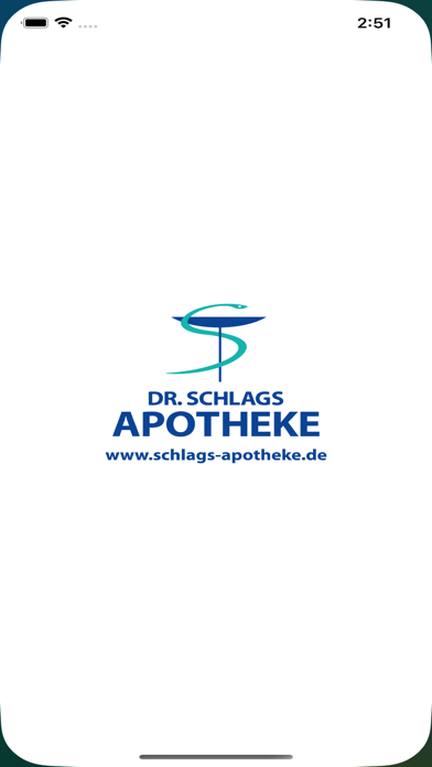 Dr. Schlags Apotheke Screenshot