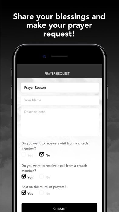 The COF Church Screenshot