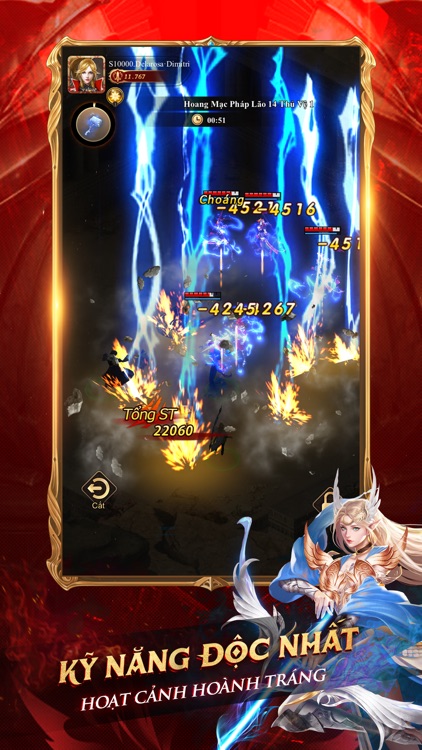 Chiến Binh Thần Vực