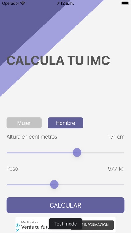IMC / BMI