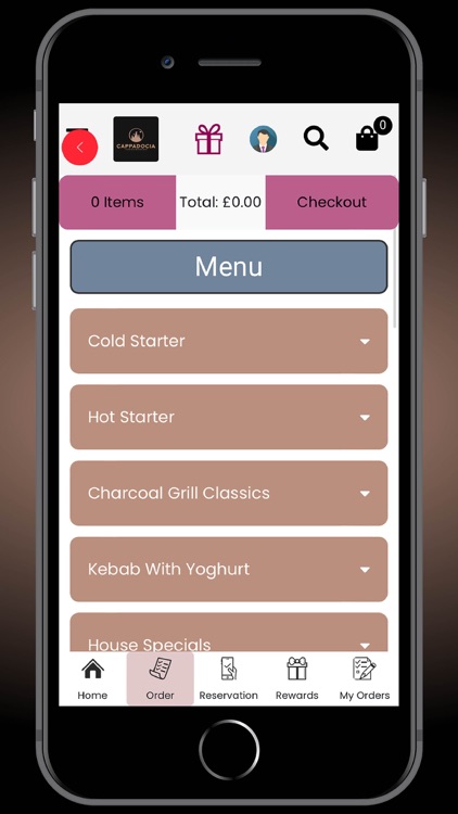 Cappadocia Mildenhall