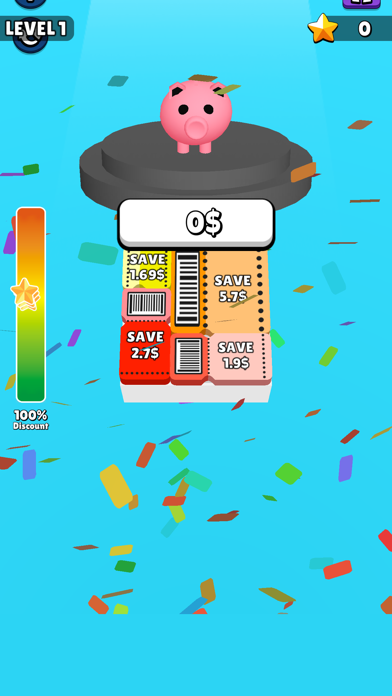 Coupon Masters Screenshot